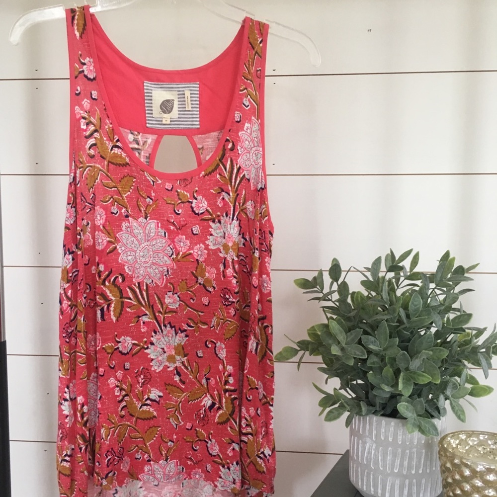 Anthropologie Tank Top